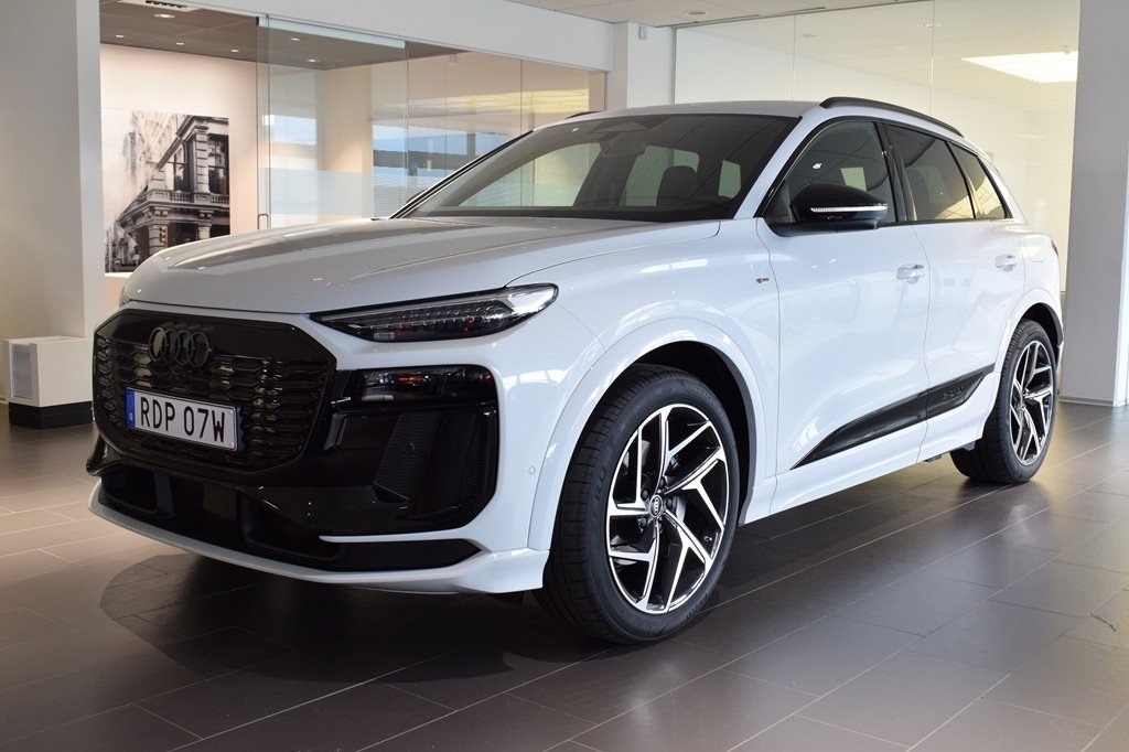 Audi Q6 e-tron