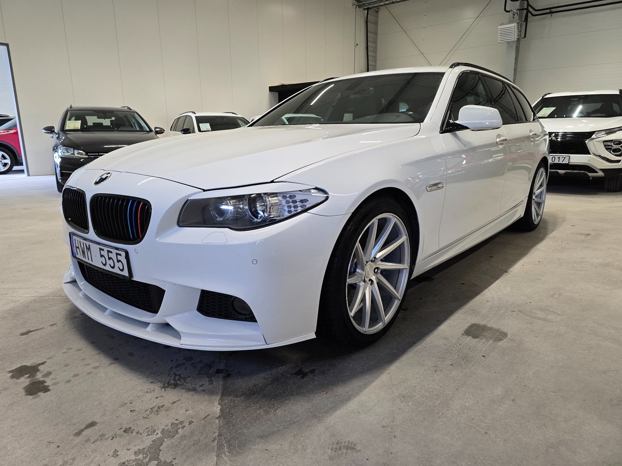 BMW 535