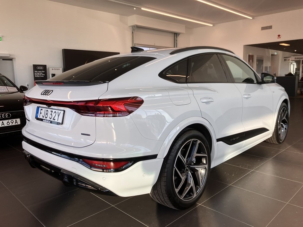 Audi Q6 e-tron 2026, bild 4/10