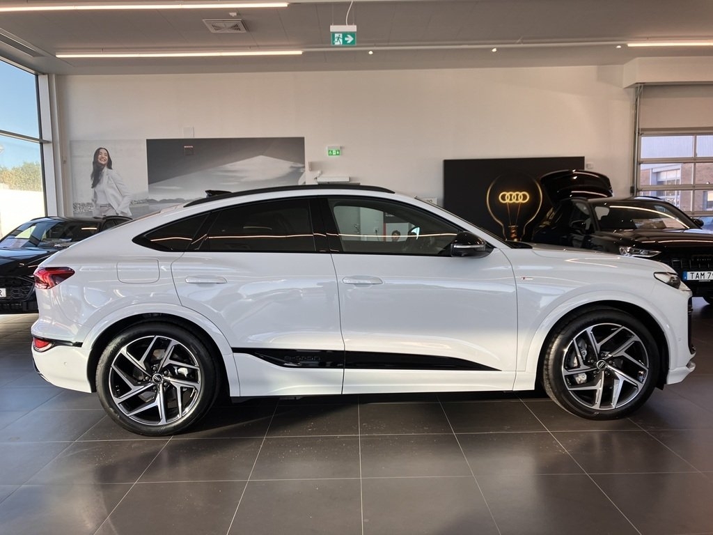 Audi Q6 e-tron 2026, bild 3/10
