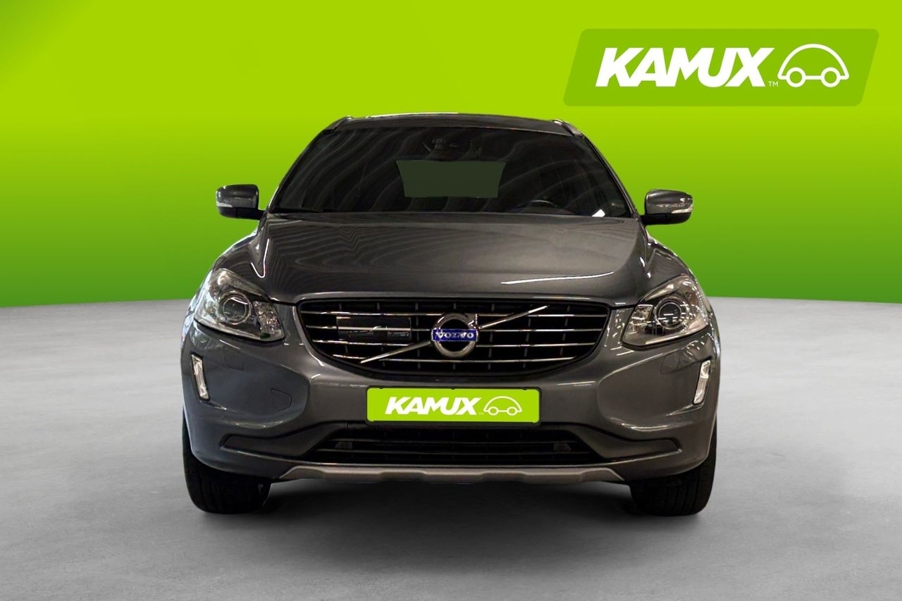 Volvo XC60 D4 AWD Classic Summum Pano 2017, bild 6/10