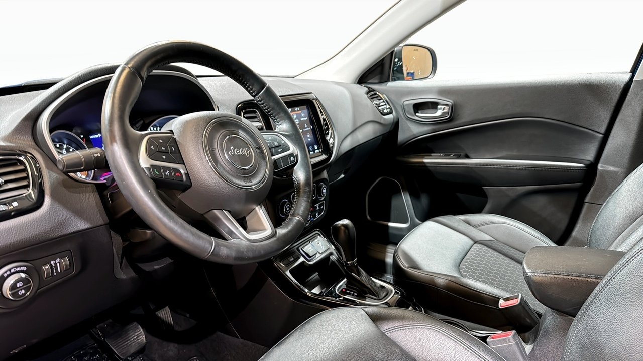 Jeep Compass T-GDi 2020, bild 7/10