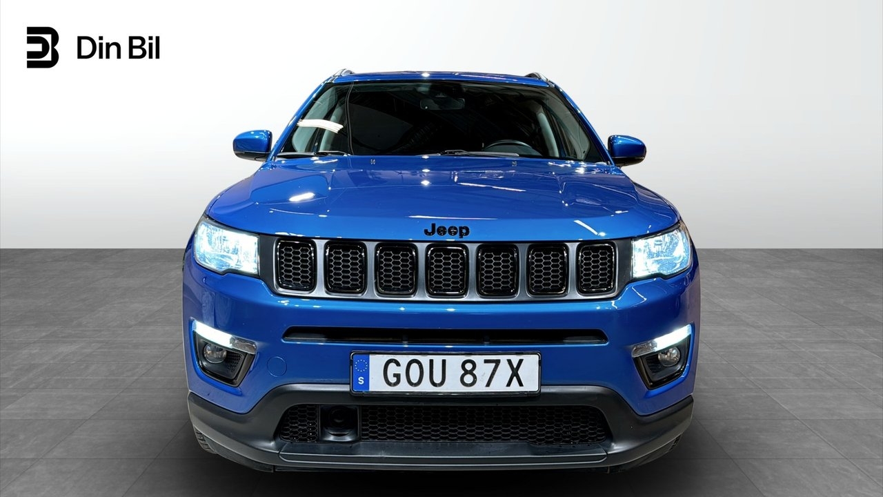Jeep Compass T-GDi 2020, bild 4/10