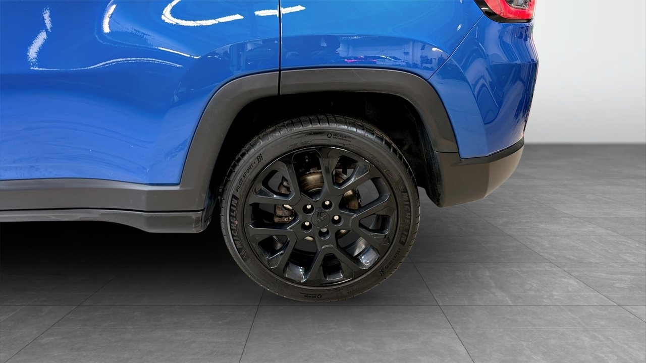Jeep Compass T-GDi 2020, bild 6/10