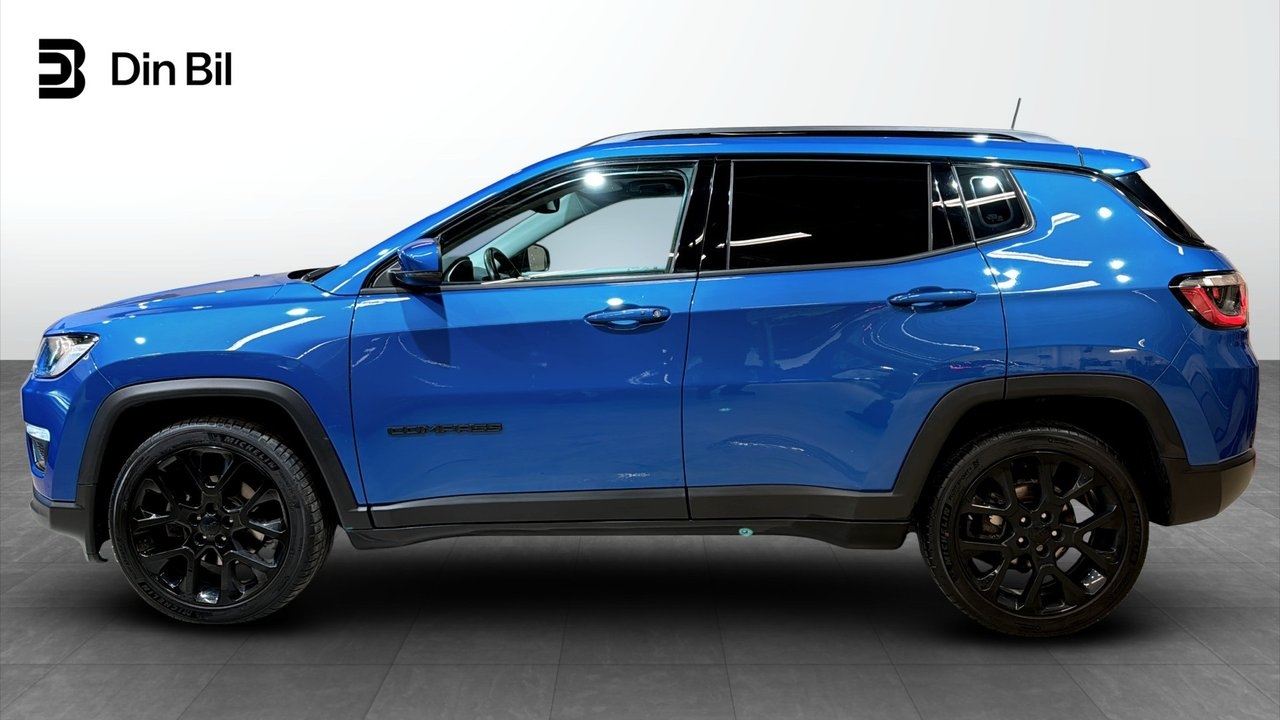 Jeep Compass T-GDi 2020, bild 2/10