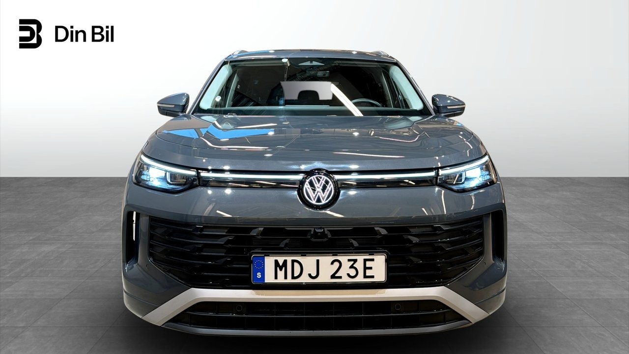 Volkswagen Tayron 2026, bild 4/10