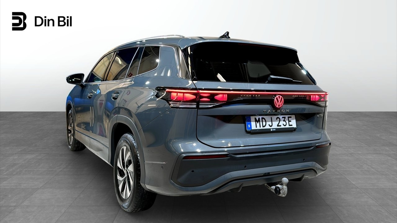 Volkswagen Tayron 2026, bild 3/10