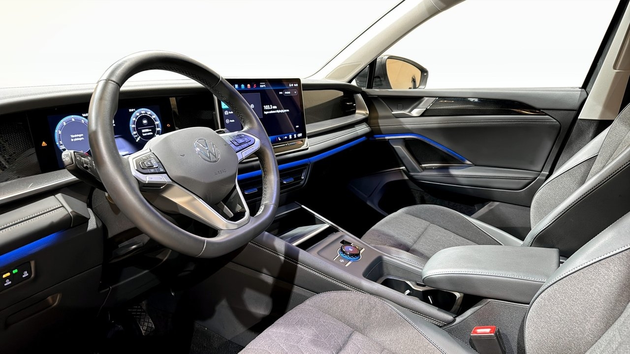 Volkswagen Tayron 2026, bild 7/10