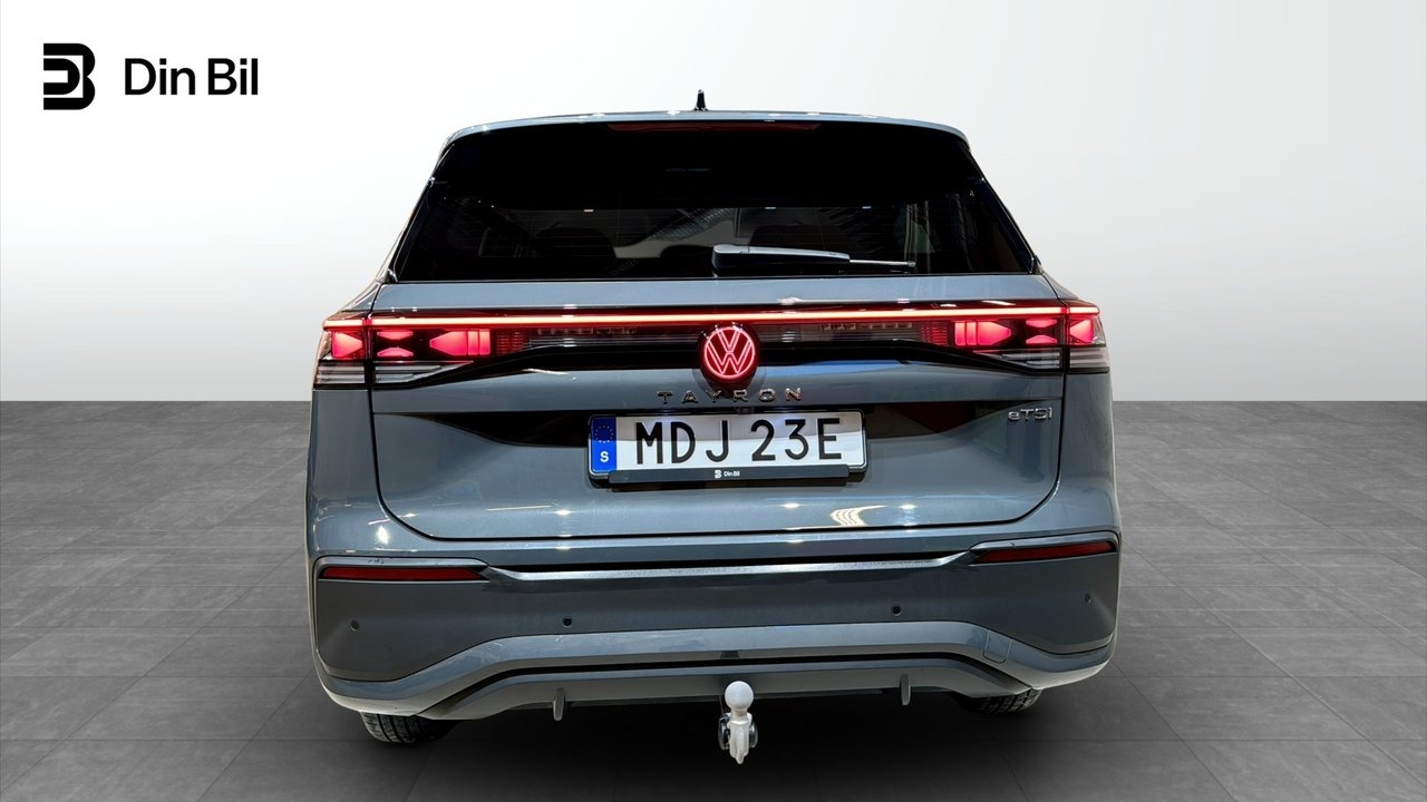 Volkswagen Tayron 2026, bild 5/10