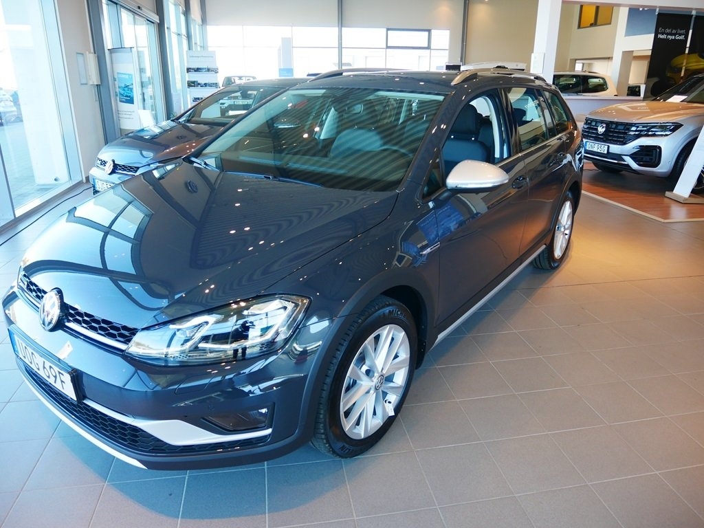 Volkswagen Golf 2020, bild 2/10