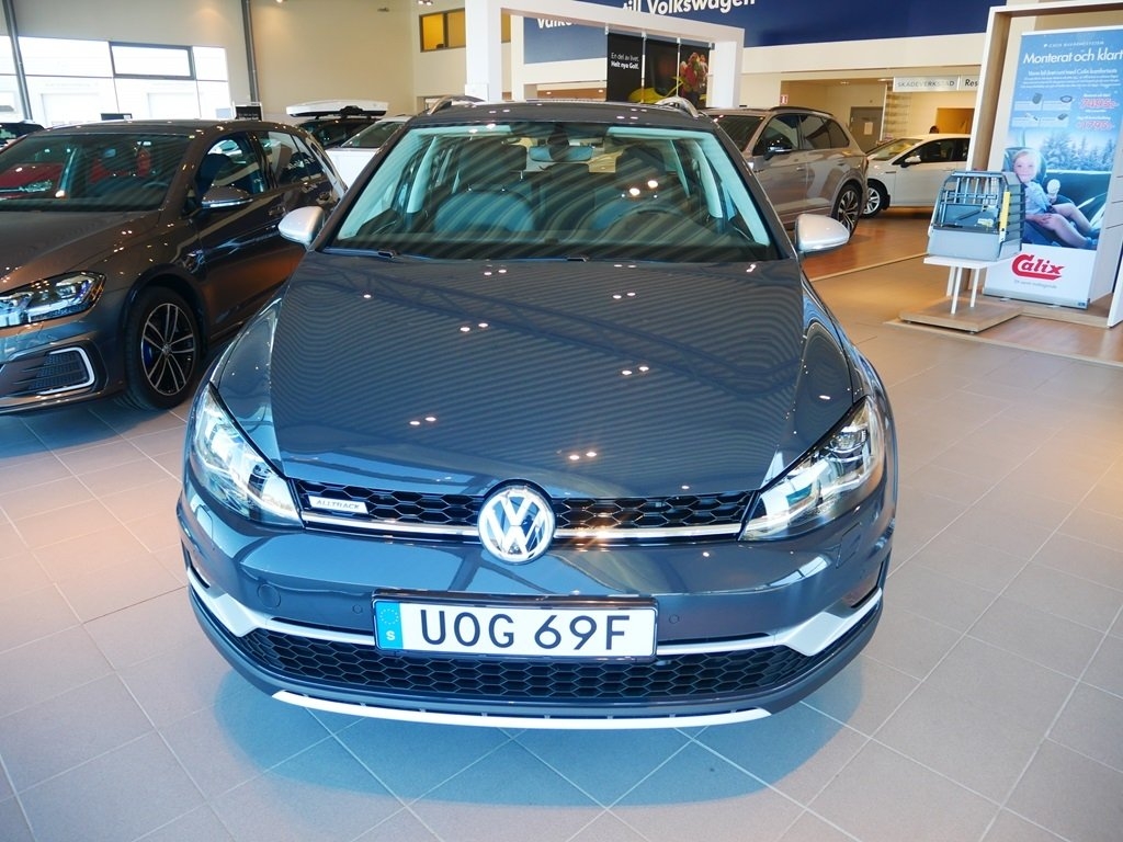 Volkswagen Golf 2020, bild 3/10