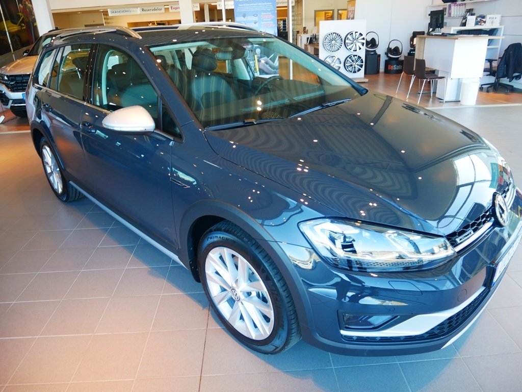 Volkswagen Golf 2020, bild 6/10