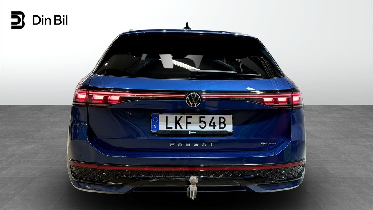Volkswagen Passat 2025, bild 5/10