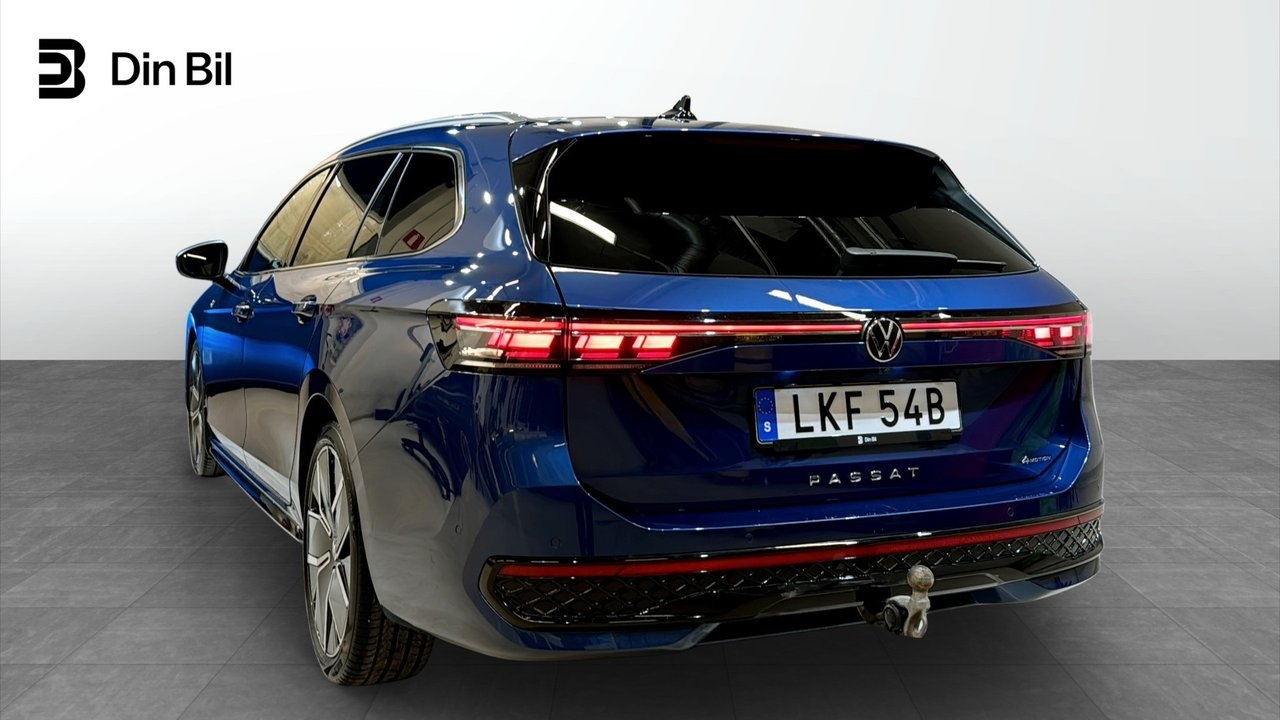 Volkswagen Passat 2025, bild 3/10