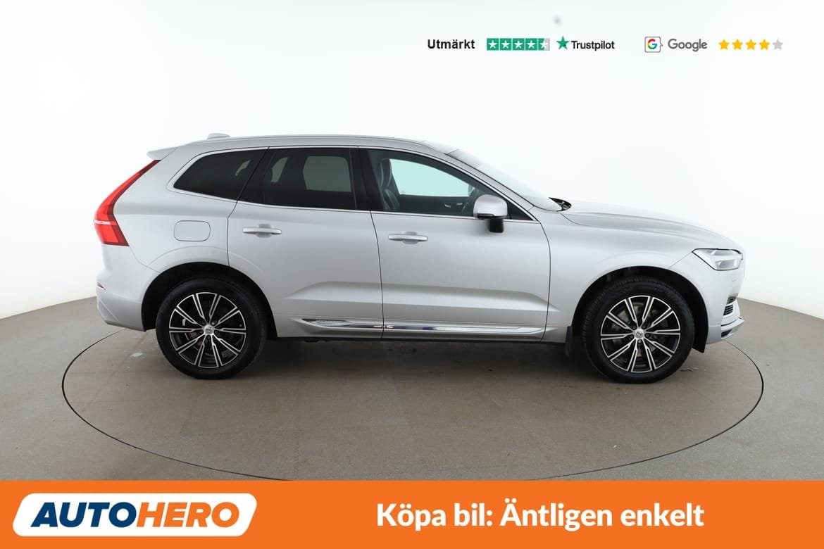 Volvo XC60 T8 AWD Inscription / VOC 2021, bild 7/10