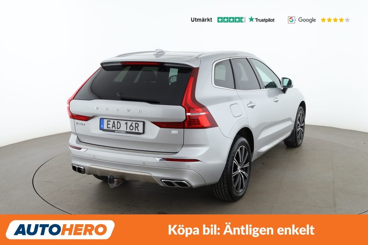 Volvo XC60 T8 AWD Inscription / VOC 2021, bild 6/10