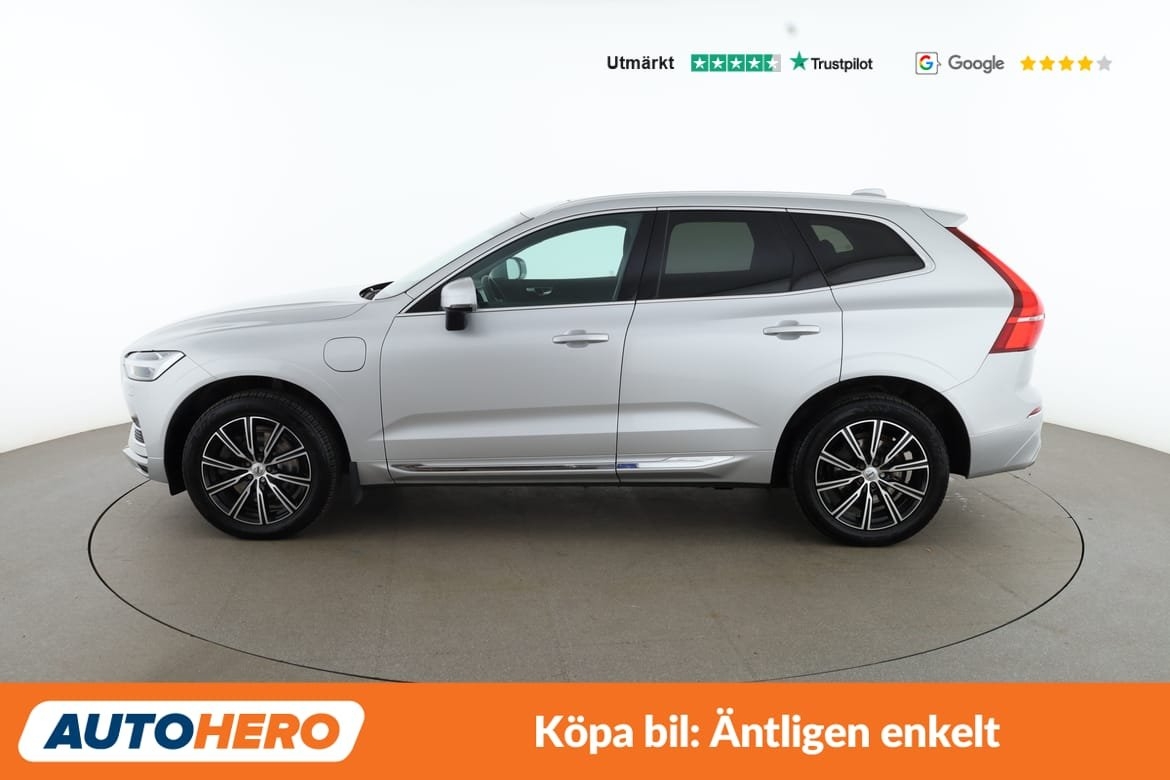 Volvo XC60 T8 AWD Inscription / VOC 2021, bild 2/10