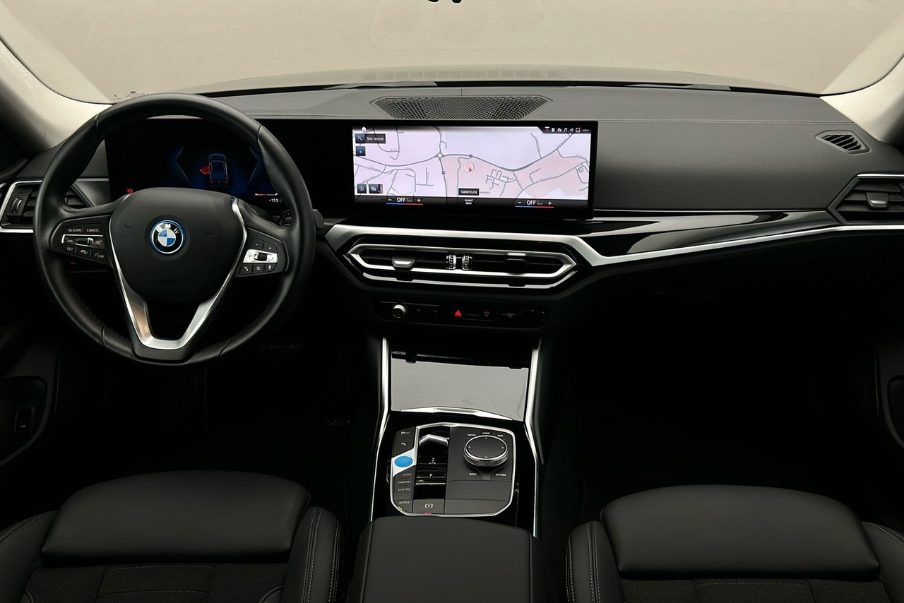 BMW i4 eDrive40 340hk Drag 2024, bild 3/3