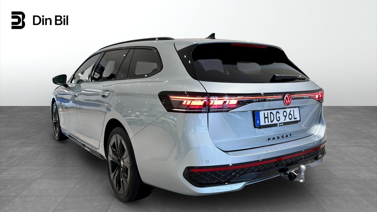 Volkswagen Passat R-Line 2027, bild 3/10