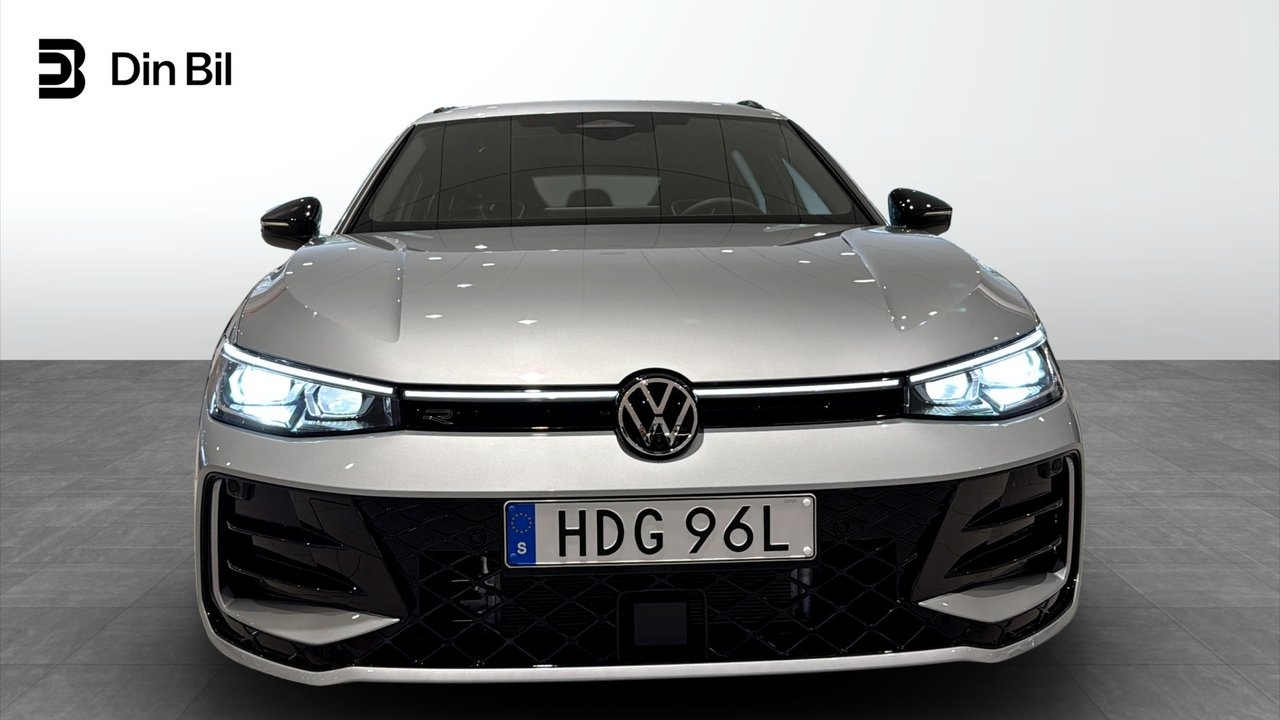 Volkswagen Passat R-Line 2027, bild 4/10