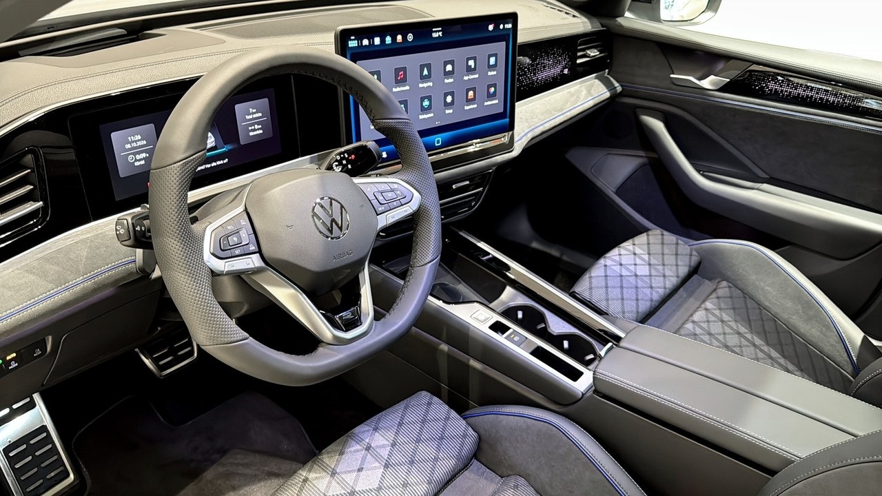 Volkswagen Passat R-Line 2027, bild 7/10