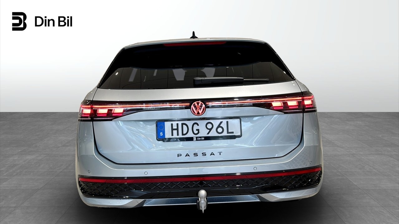 Volkswagen Passat R-Line 2027, bild 5/10