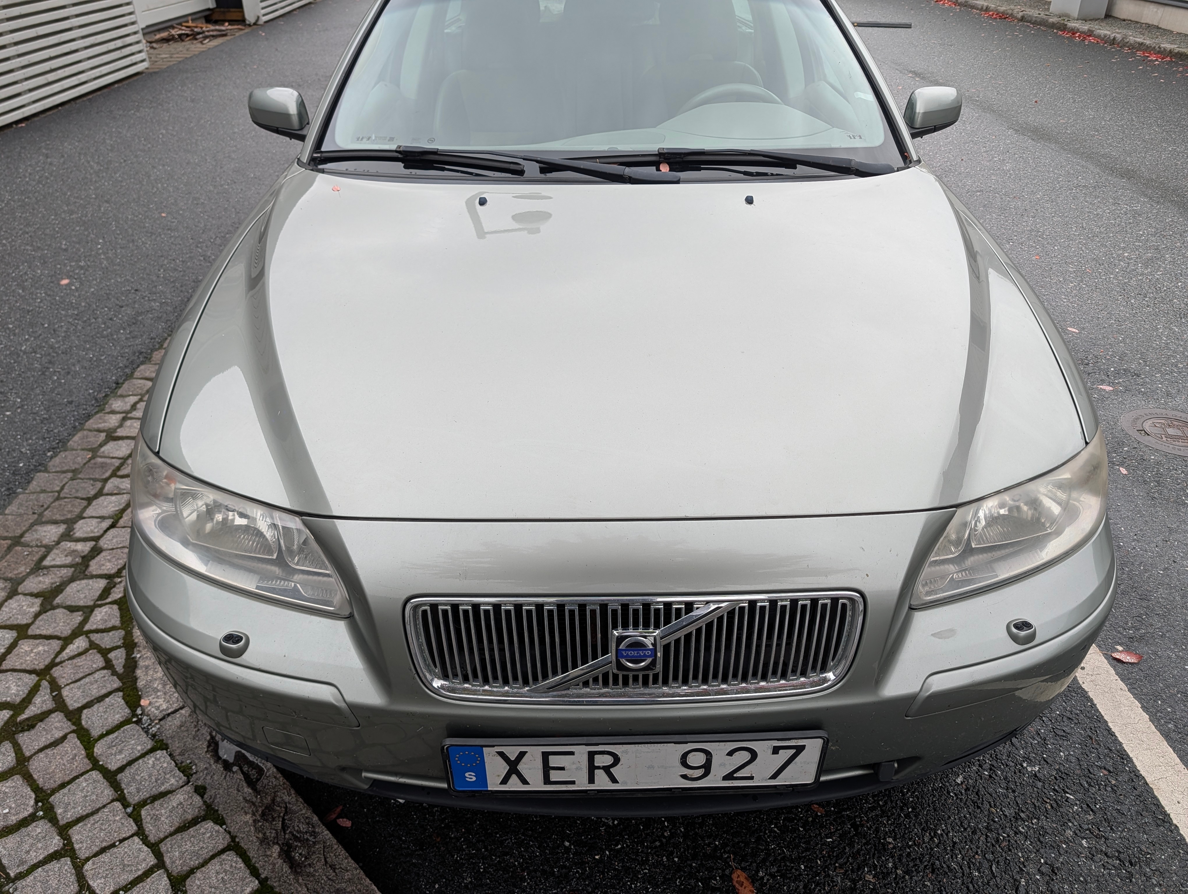 Volvo V70 2.4 Manuell 2006, bild 4/10