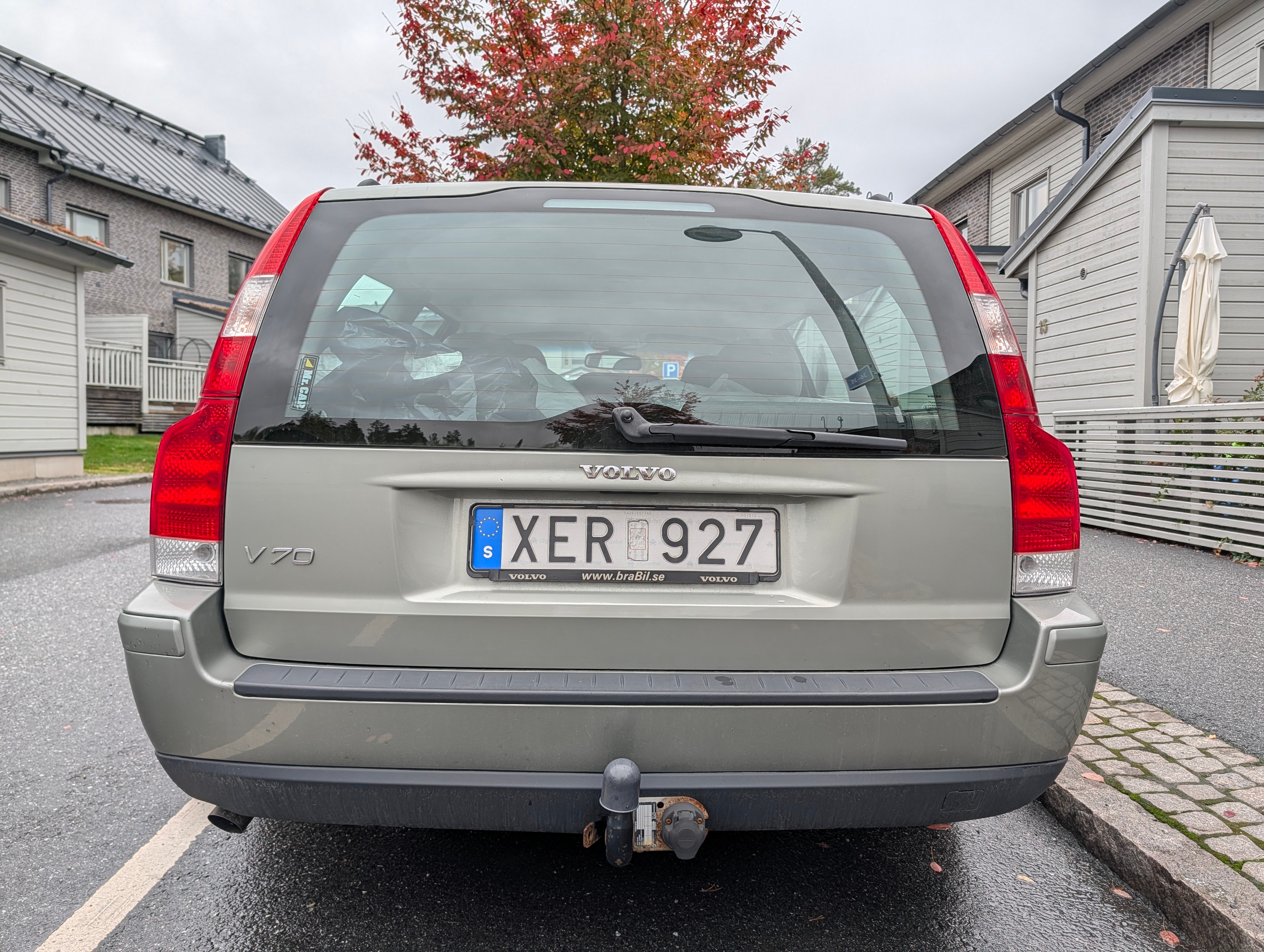 Volvo V70 2.4 Manuell 2006, bild 3/10