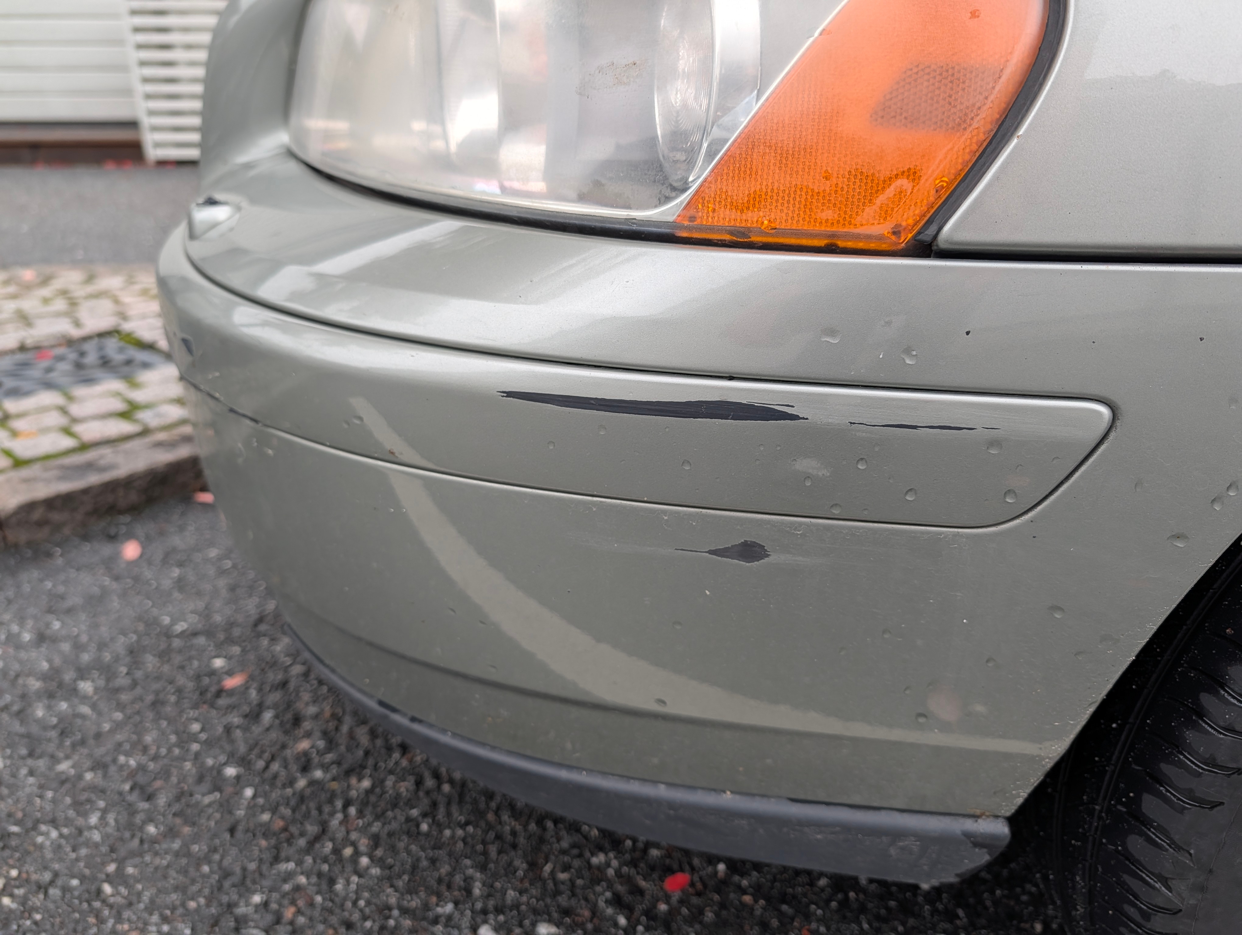 Volvo V70 2.4 Manuell 2006, bild 6/10