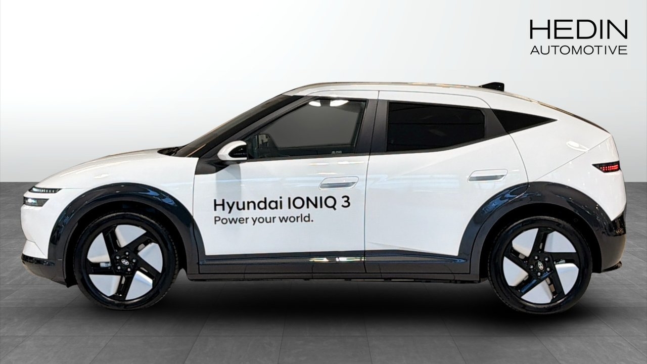 Hyundai Ioniq 3 Prime 2027, kuva 6/10