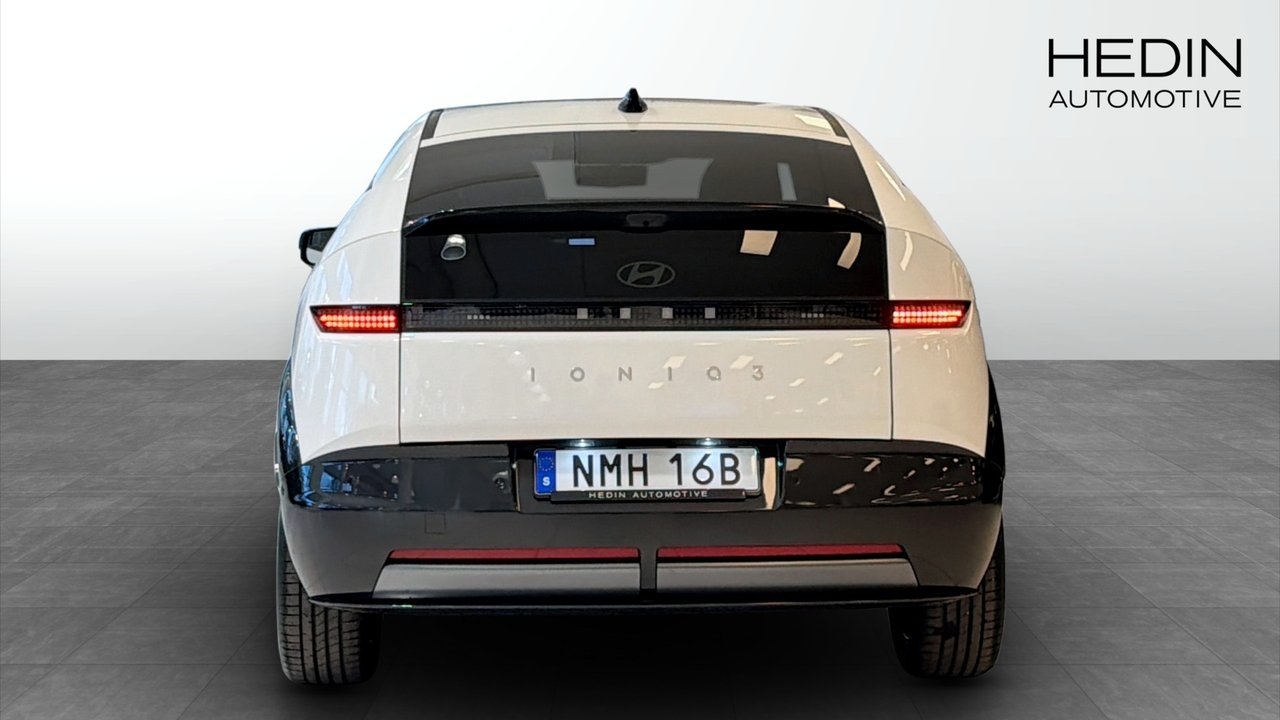 Hyundai Ioniq 3 Prime 2027, kuva 7/10