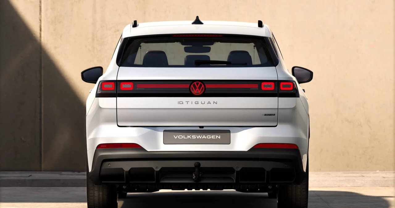 Volkswagen ID.4 2027, bild 5/10