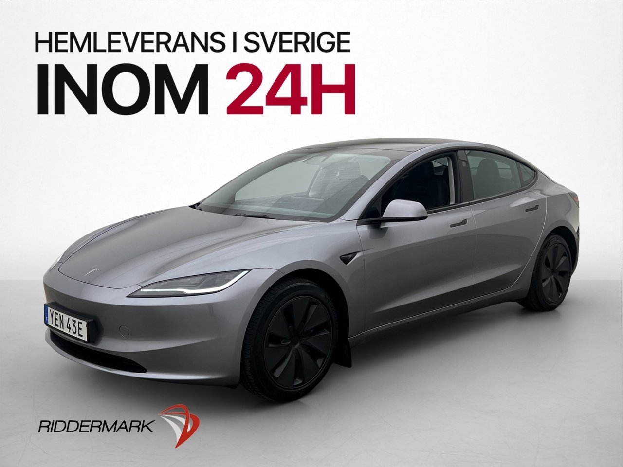Tesla Model 3 2025, bild 4/10
