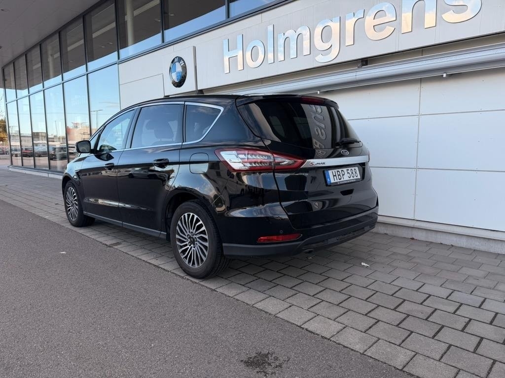 Ford S-MAX 2019, bild 3/4