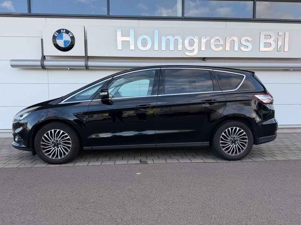 Ford S-MAX 2019, bild 2/4