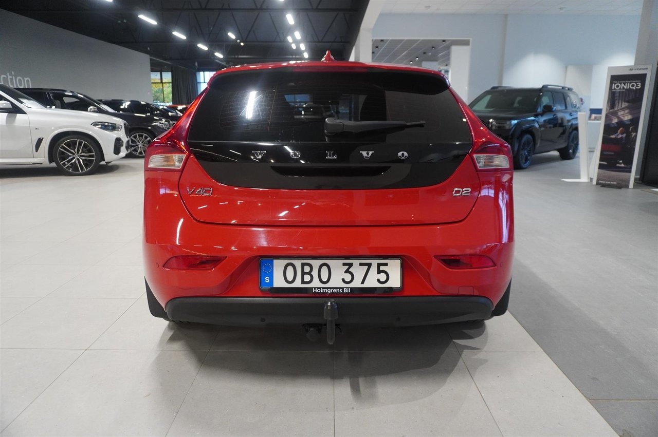 Volvo V40 Ränta 2014, bild 5/10