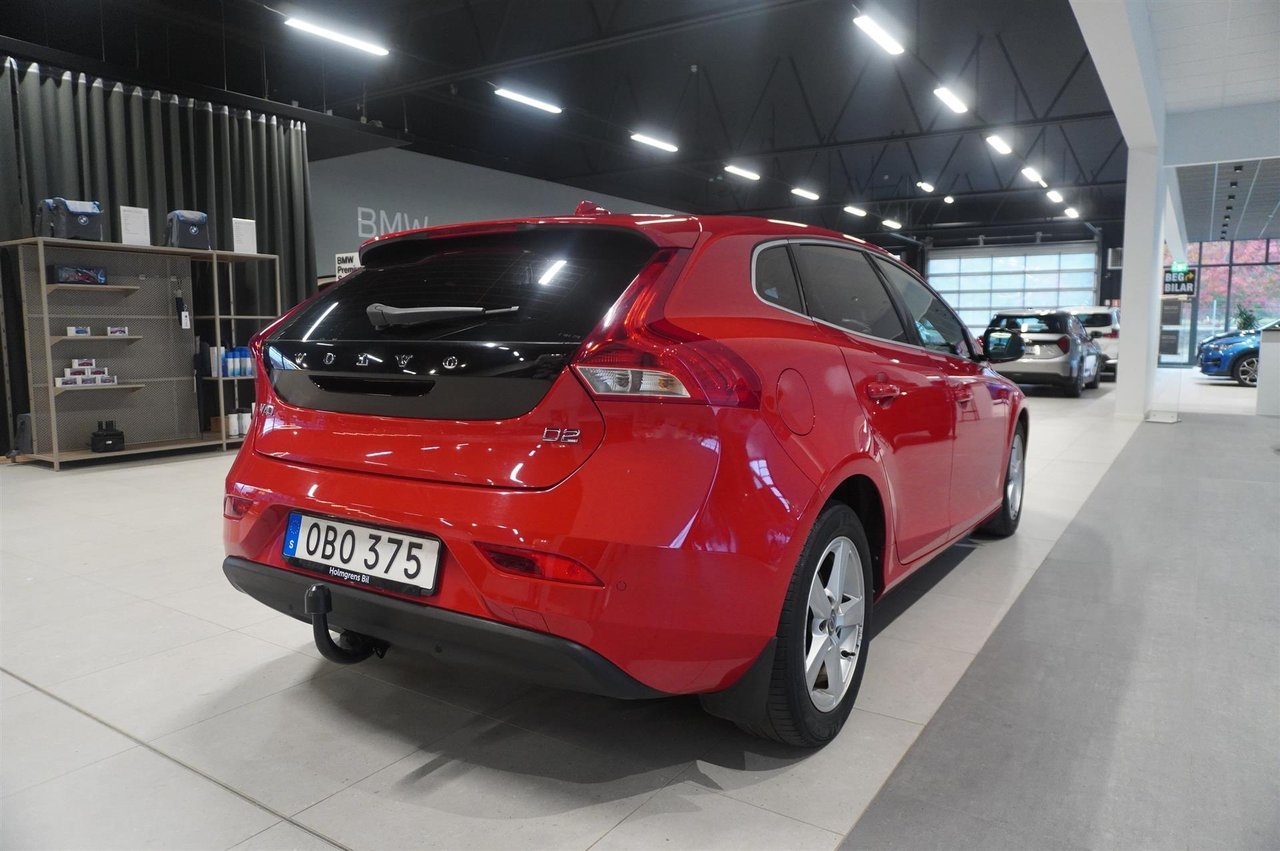 Volvo V40 Ränta 2014, bild 6/10