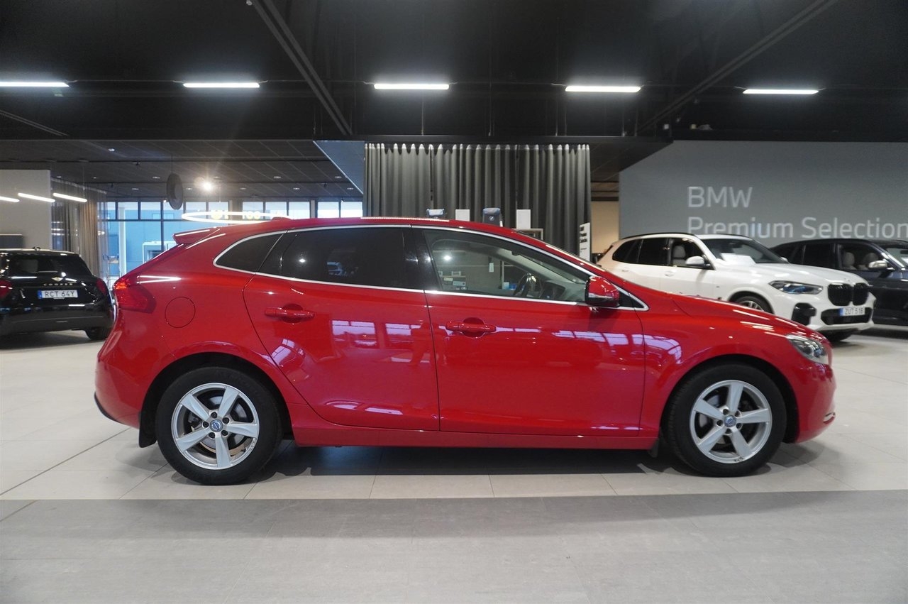 Volvo V40 Ränta 2014, bild 7/10