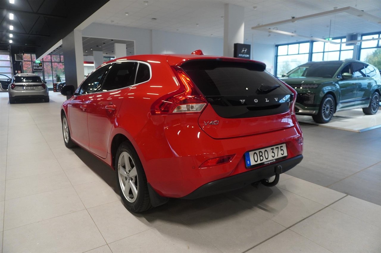 Volvo V40 Ränta 2014, bild 4/10