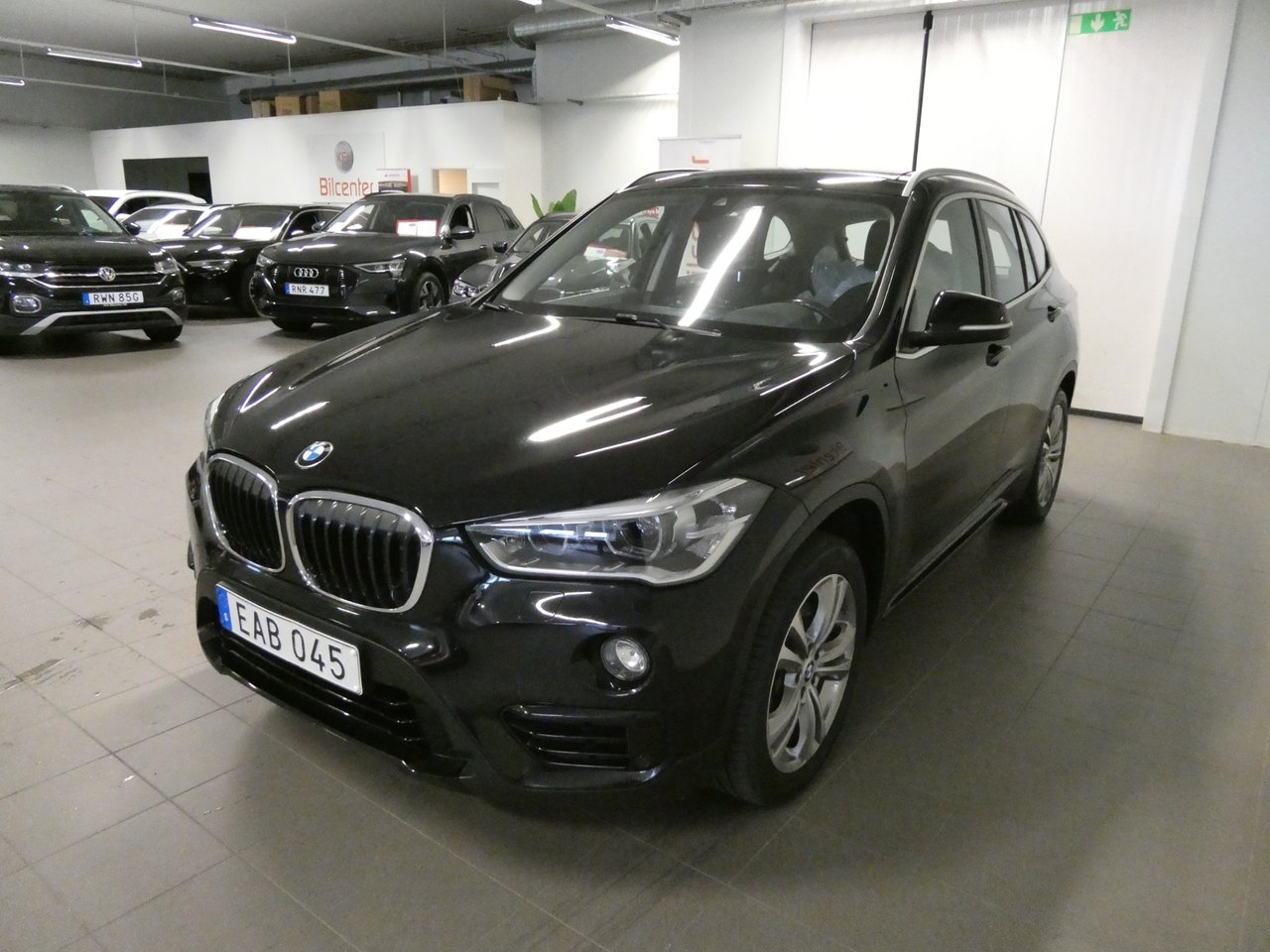 BMW X1 xDrive20d 2019, bild 7/10