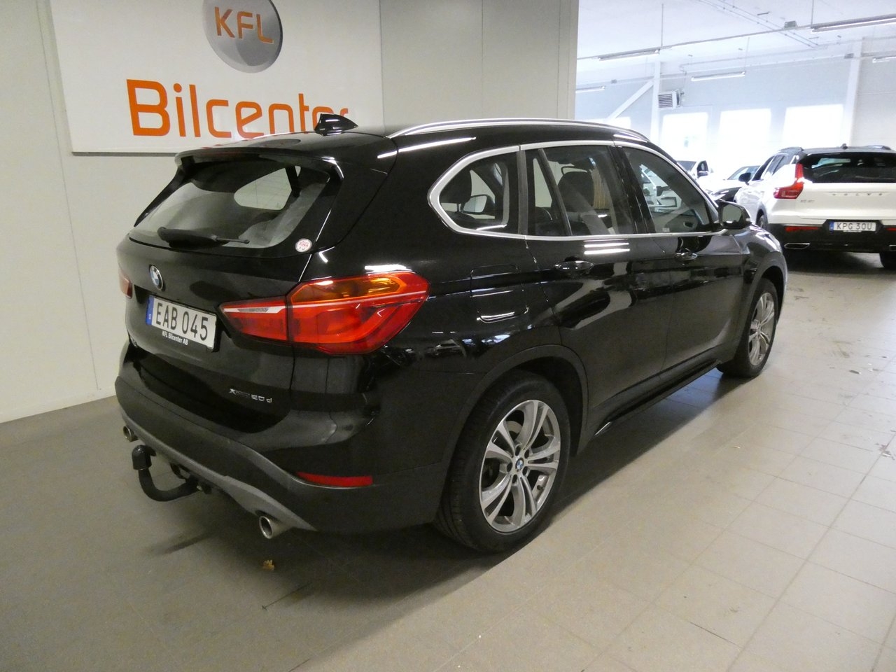 BMW X1 xDrive20d 2019, bild 4/10
