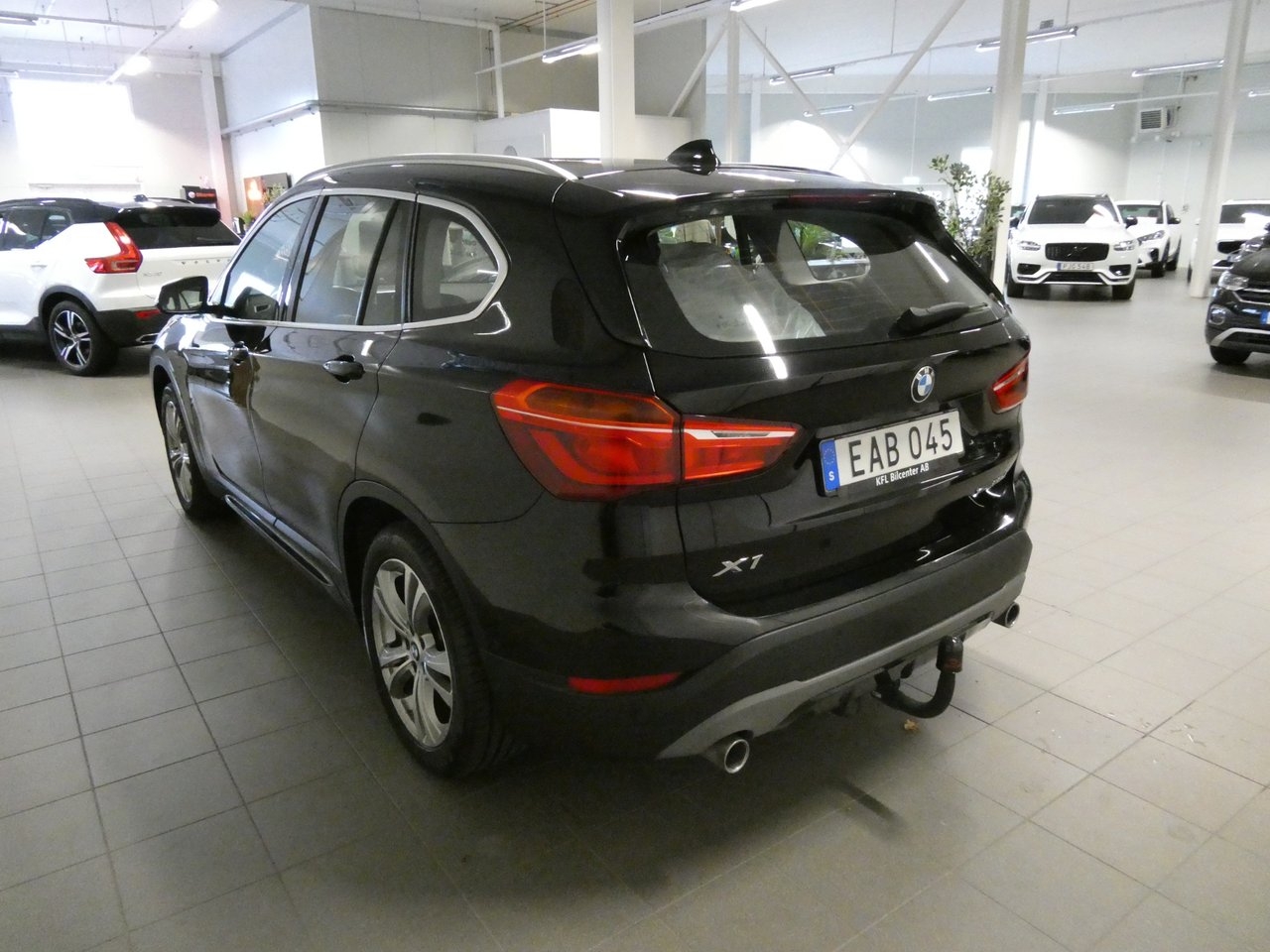 BMW X1 xDrive20d 2019, bild 6/10