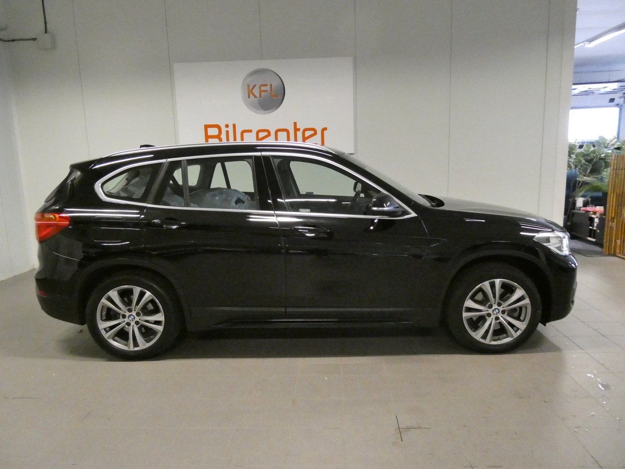 BMW X1 xDrive20d 2019, bild 3/10