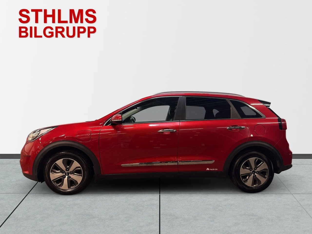 Kia Niro 1.6 GDI PlugIn-Hybrid 2019, bild 2/10