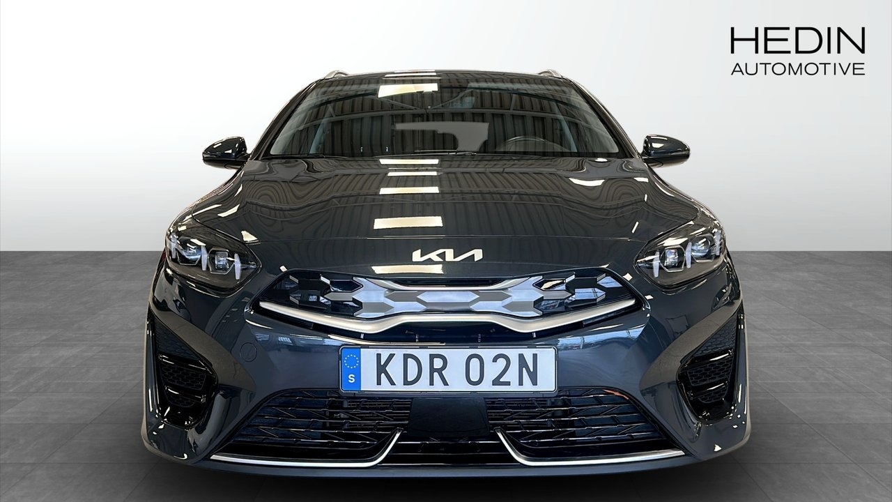 Kia Ceed Advanced 2024, bild 2/10