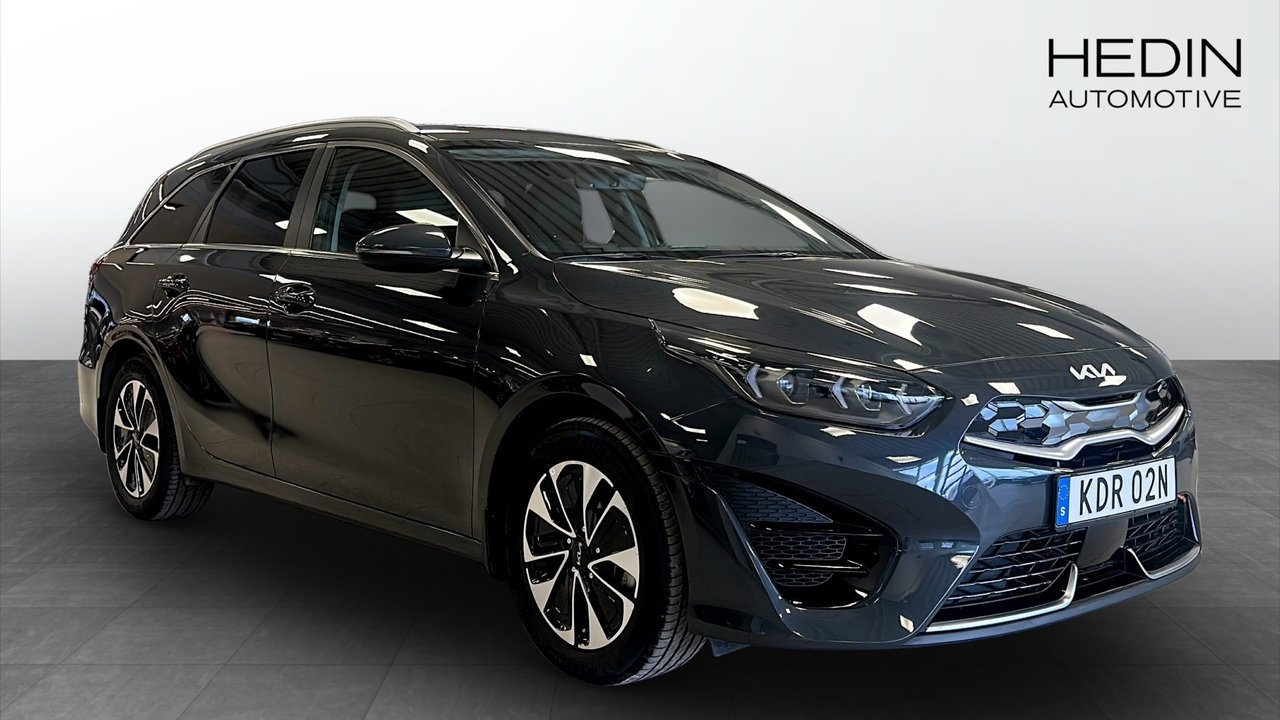 Kia Ceed Advanced 2024, bild 3/10