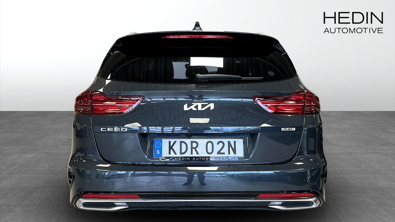 Kia Ceed Advanced 2024, bild 5/10