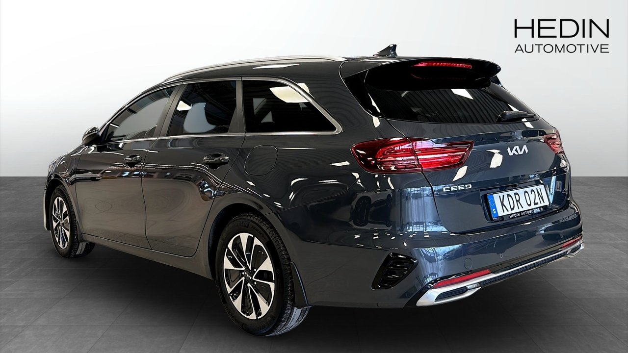 Kia Ceed Advanced 2024, bild 6/10