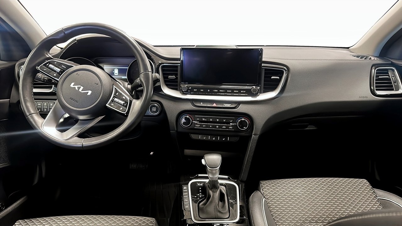 Kia Ceed Advanced 2024, bild 7/10