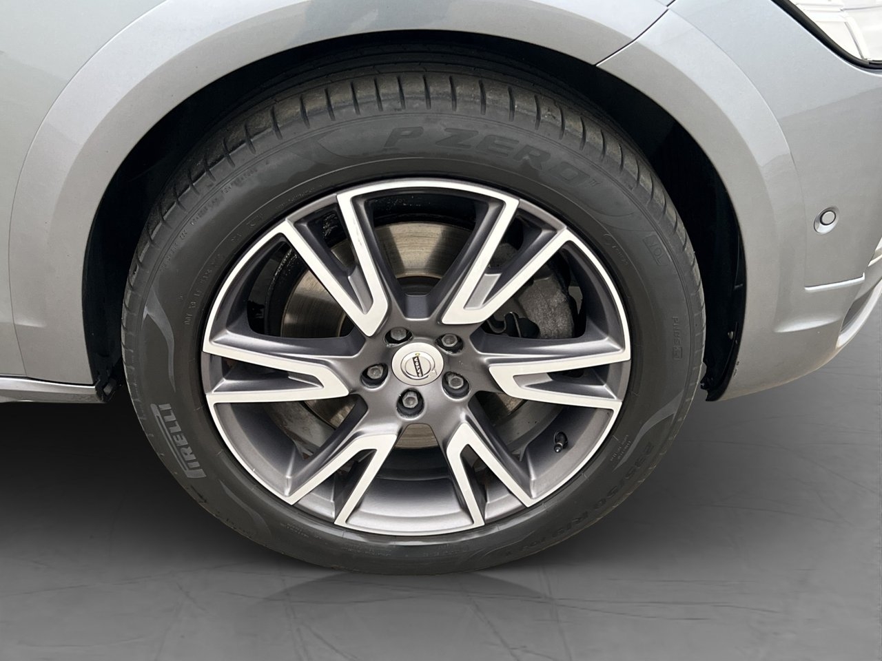 Volvo V90 Cross Country D5 Pro 2019, photo 38/38